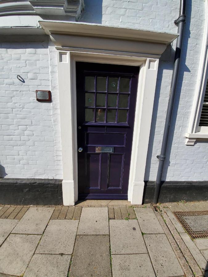 Ipswich Town Centre - Apartment 1 Exterior photo
